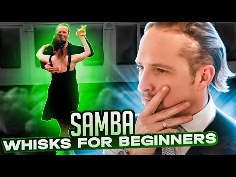 Samba Whisks From Beginner to Expert Level [Part 1/2]