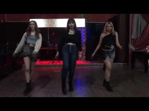 [Kpop In Public Challenge] BlackPink - Intro + How you like that cover dance | Belarus