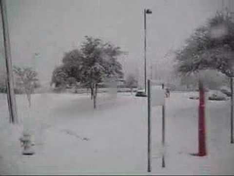 Snow in Texas - Valley Winter Song