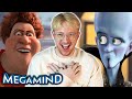 MEGAMIND IS A UNDERRATED MASTERPIECE AND YOU CANT CHANGE MY MIND