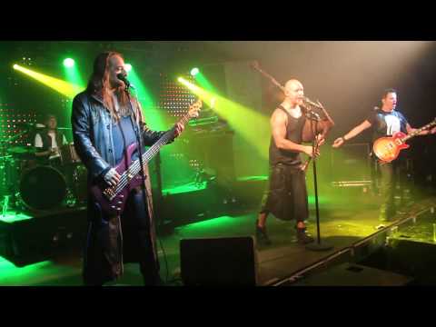 RockTigers - Küss mich 2014