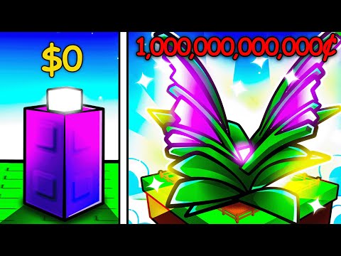 $0 to $1 Trillion With Only One WISPWING Seed!