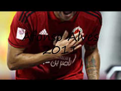 How to pronounce Afonso Alves 2011 in Portuguese?