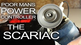 The Scariac (Poor Mans Variable Power Controller)