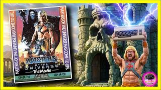 Masters of the Universe (1987) - The FORGOTTEN He-Man Game? | Commodore 64