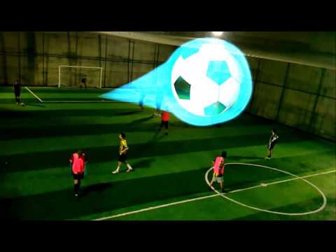 Ayaz Arena Halı Saha 18.03.2016 19:00 - akillisaha.com