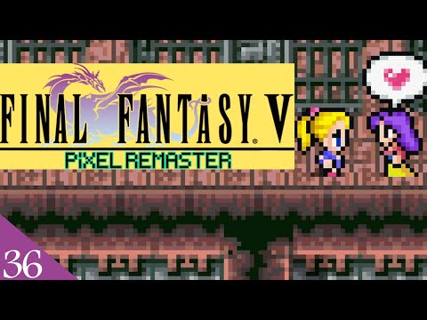 Final Fantasy V Pixel Remaster Part 36: The Interdimensional Rift Part 2, Featuring Omega!