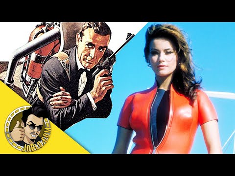 THUNDERBALL - James Bond Revisited