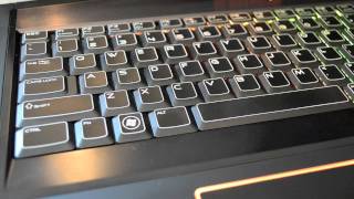 Video thumbnail for Alienware M17X Review by notebooks
