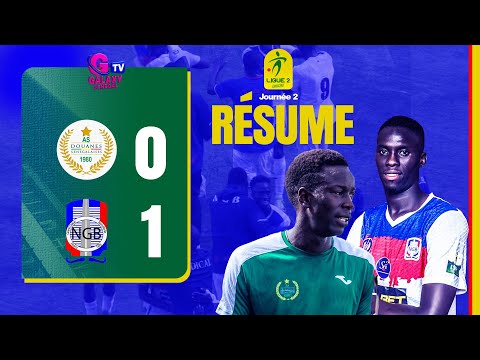 And customs - Ngb | 0-1 | Senegal League 2 Summary 2025 | And the customs of Ngb