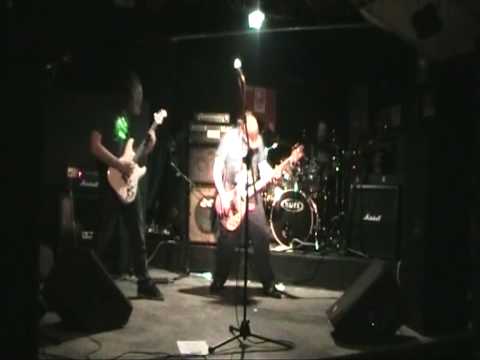 HAEMOPHAGUS  live Palermo 26 -12-2008