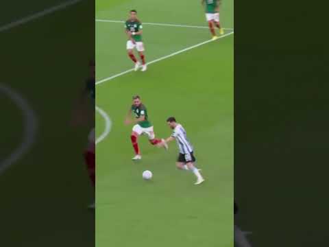 Hector Herrera hablo de como es JUGAR CONTRA MESSI
