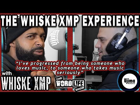 WHISKE XMP INTERVIEW ON UJIMA RADIO 98FM - THE WORDLIFE SHOW HOSTED BY KRAZY