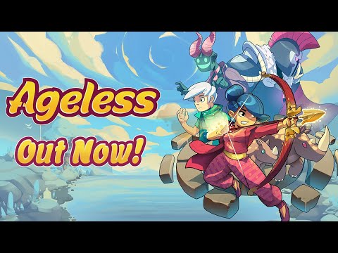 Ageless - Launch Trailer (Nintendo Switch & PC) thumbnail