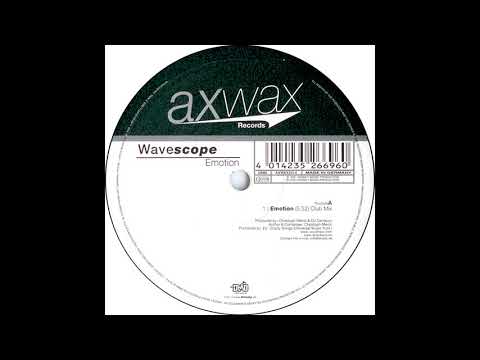 Wavescope - Emotion (Club Mix) [HQ]