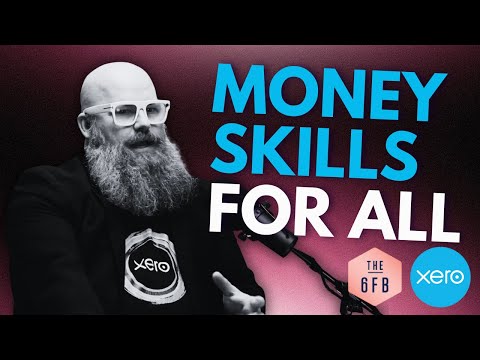 Stuart Miller (Xero): MTD, AI, Policy and Financial Literacy for Bookkeepers