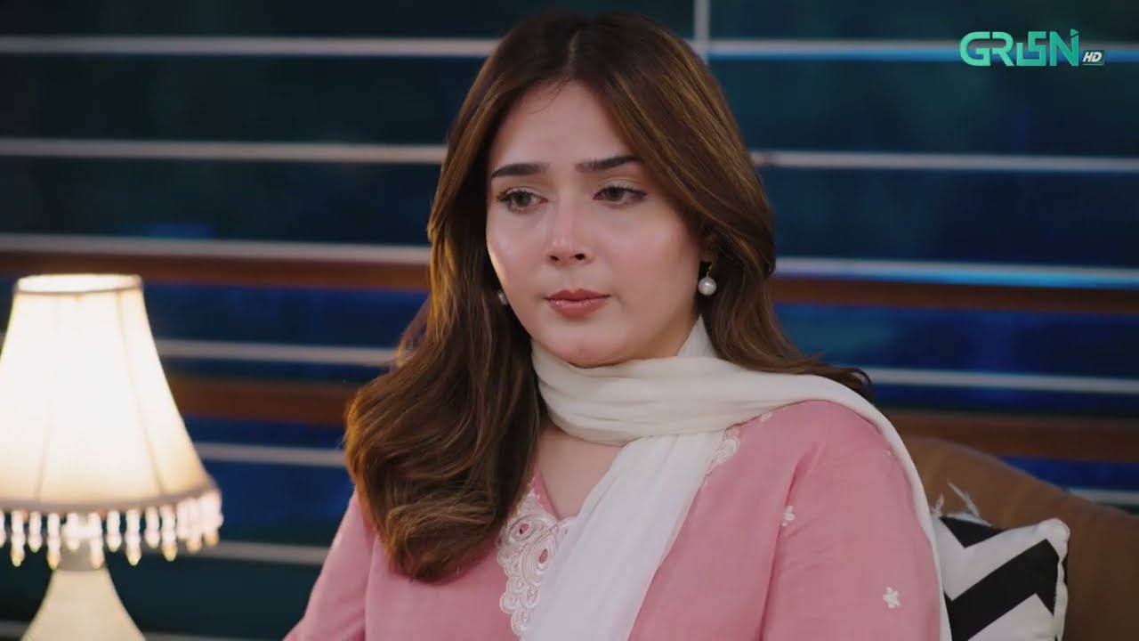 Humnava Episode 51 | Best Scene 04 | Sumaiya Bukhsh - Hunain Shahid | Green TV Entertainment