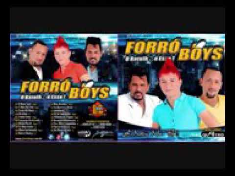 forró Boys - vol 4 - Cd completo