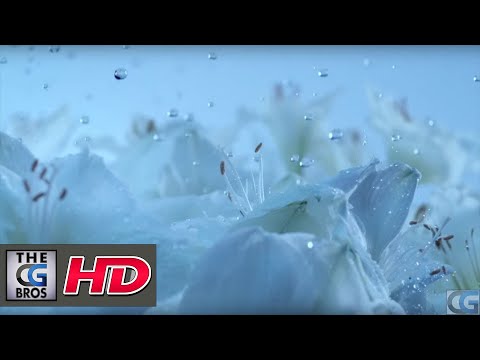CGI VFX Spot : "Dorna Purity" - by DVEIN