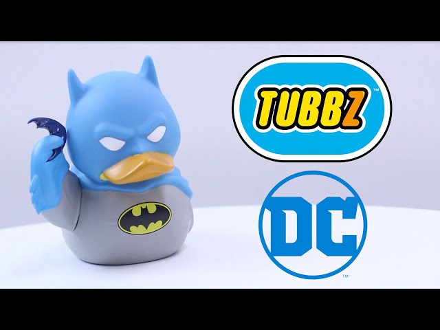 Vídeo relacionado con TUBBZ Primera Edición: Numskull - Bride Figura Coleccionable de Pato de Goma Disfrazado