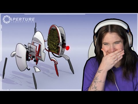 PORTAL 2 "Extras" Reaction