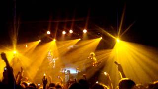 Pain of Salvation - Second Love live in São Paulo