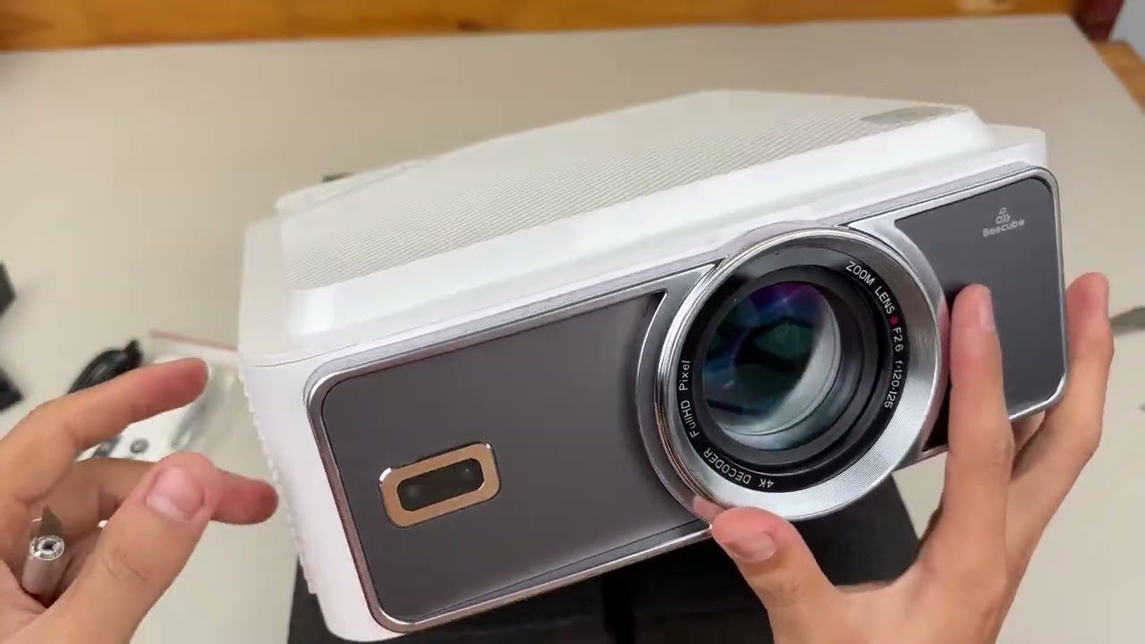 Máy chiếu Beecube Star Full HD