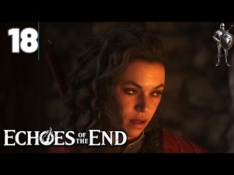 ECHOES OF THE END PART 18 // Alone - How The Blind Guy Plays - PS5 Gameplay