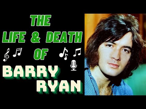The Life & Death of Eloise's BARRY RYAN