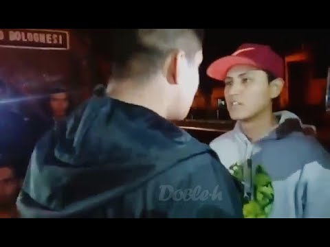 Ghost vs Leo - Colectivo Modelo | Trujillo 2018 [BATALLÓN]