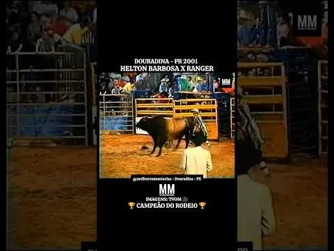 HELTON BARBOSA X RANGER - DOURADINA 2001