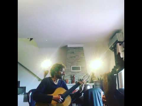 José Manuel Neto e César Silva - Água e Vinho (Egberto Gismonti)