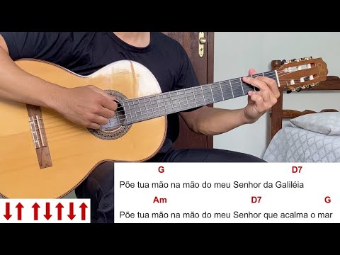 Põe Tua Mão - Católica