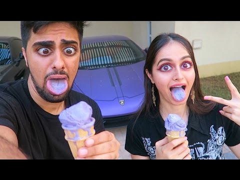 download lagu mp3 mp4 Purple Ice Cream, download lagu Purple Ice Cream gratis, unduh video klip Purple Ice Cream