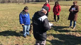 24/03/2018 Concours ouvert BA le Jorat