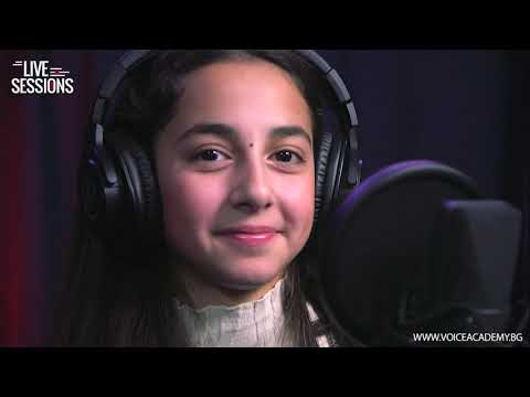 VA Live Studio Sessions - София Петрова - ALMOST THERE