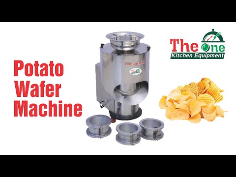 Wafer/Chips Making Machine videos