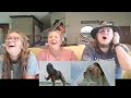 Meg 2: The Trench Official Trailer Family Reaction 
