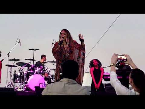 Tamia @ River Days Detroit 2018 (Part 1)