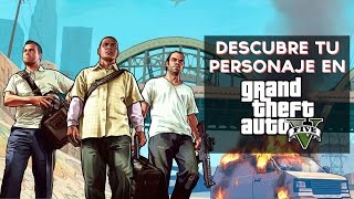 Qué personaje de GTA 5 (Grand Theft Auto 5) eres? Descubre tu personaje de GTA 5 con este divertido test! ↠↠ ¡No te olvides de suscribirte para no perderte ...