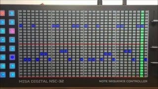 Video thumbnail for BEGINNER'S GUIDE: Octave split (Misa NSC-32) by misadigital