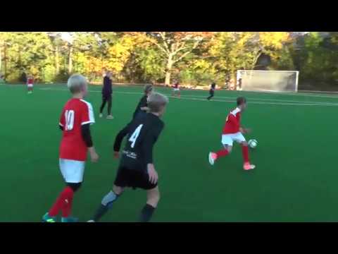 20171021: Träningsmatch - Mälarhöjdens IK FF - Täby FK P07:FA