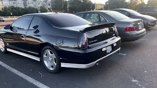 2006 Monte Carlo ss with muffler/resonator delete