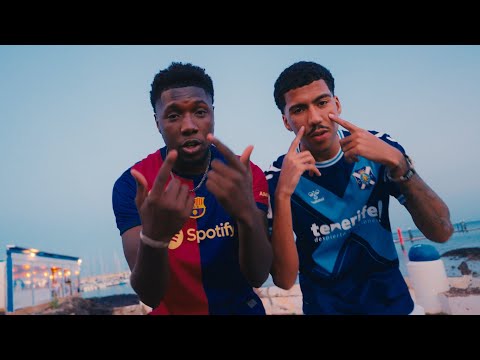 Realteec ft Yung Lea - MODELO DE DESFILE  (Video Oficial)