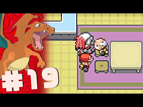 19 | "ORDER OF OPERATIONS" Pokémon Radical Red Hardcore Randomized Nuzlocke w/ Nappy!