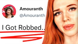Amouranth Situation Is Insane