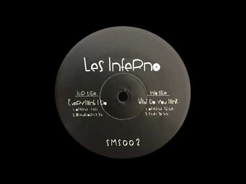 Les Inferno - What Do You Think [Samosa Records - SMS002]