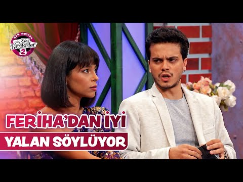 1+1 Köşk Bizimki (154. Bölüm) - Aşk Karnına