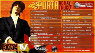 14. Porta - Proxima estacion: rap / con Enignah, Cloud, Nayck y Chus