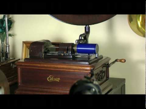 Edison Opera. Dixie Medley (Banjo) Van Epps #1532